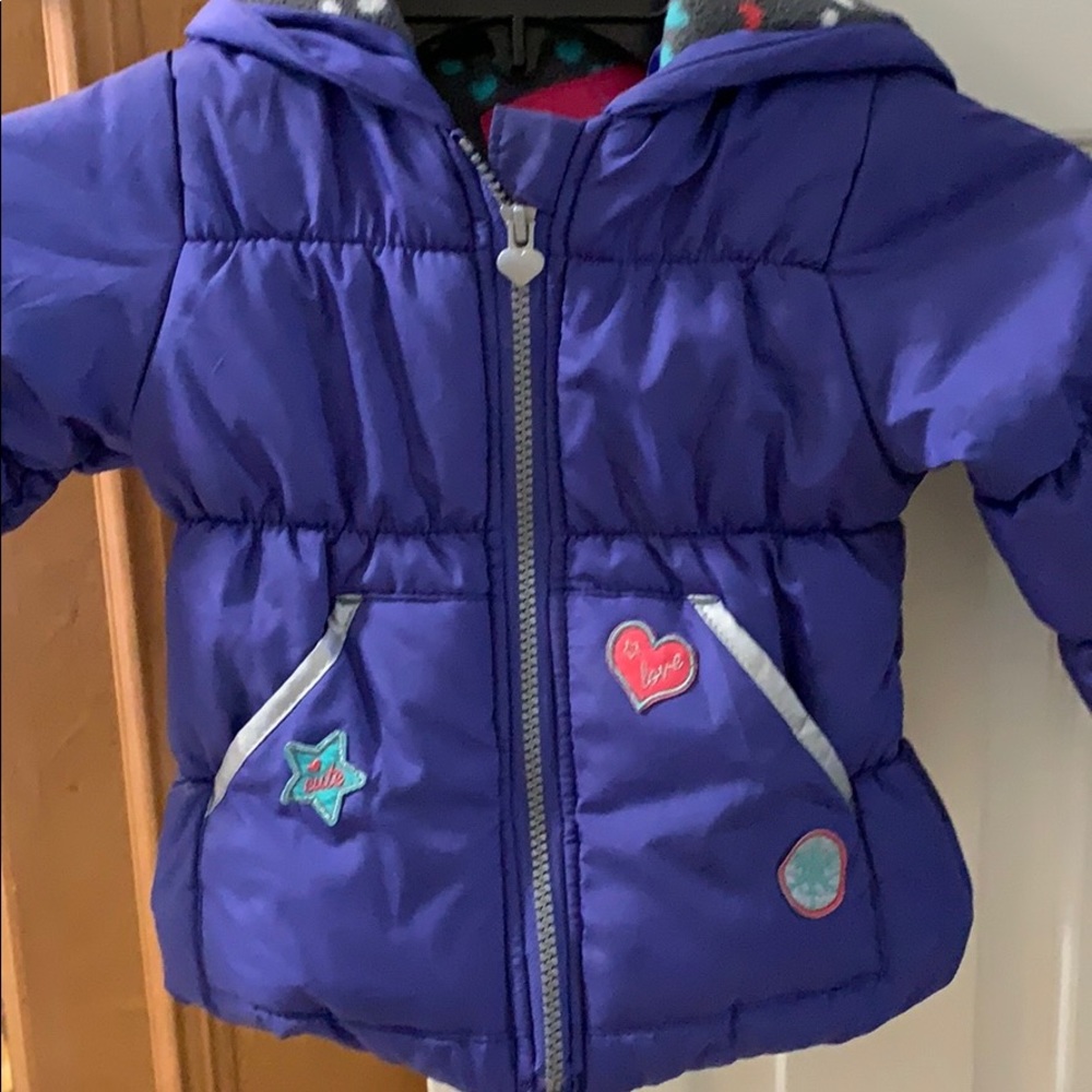 Toddlers London Fog coat 2T